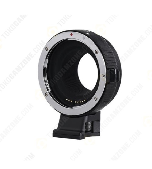 Commlite EF Mount Lens to EOS M Mount Camera Adapter CM-EF-EOS M